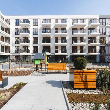 Apartament 3D Go By Noclegi Renters Krakow Ngoại thất bức ảnh