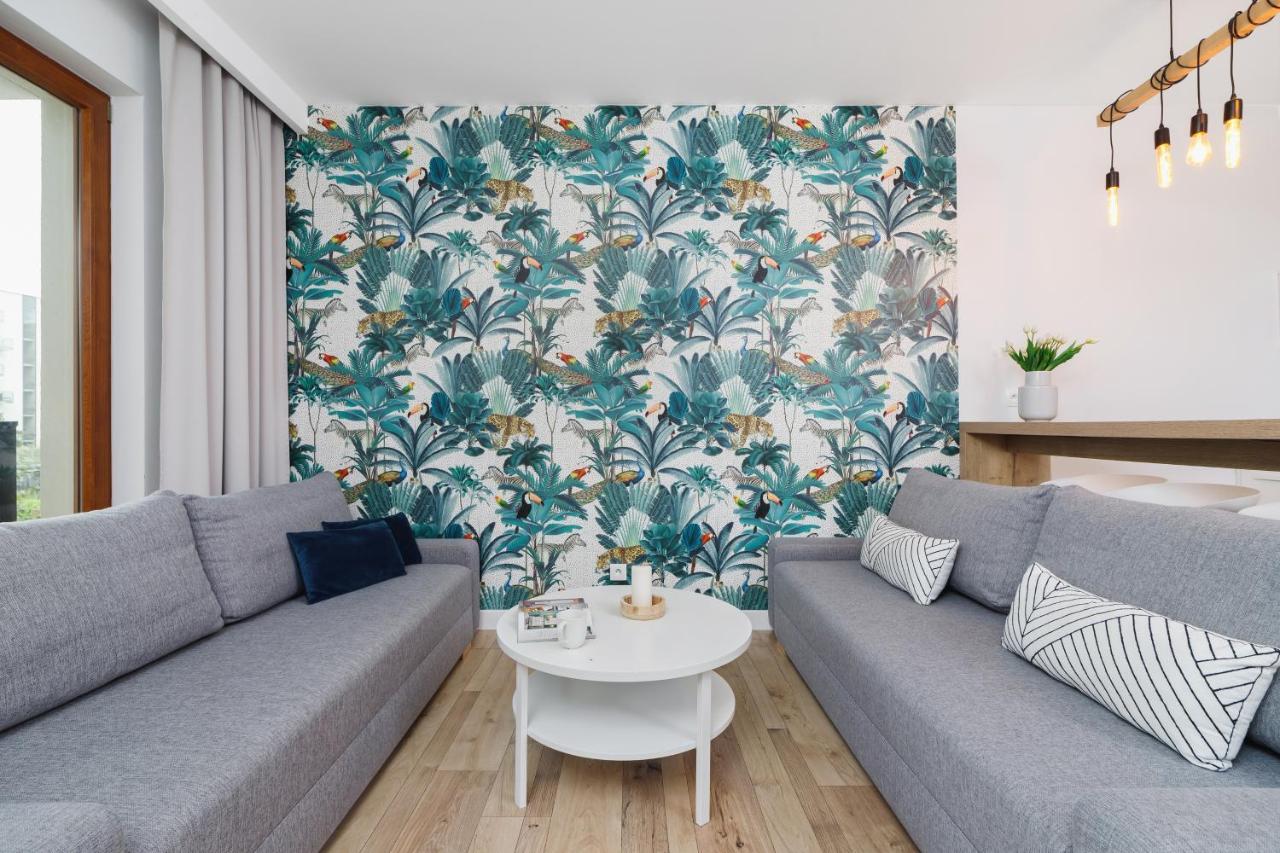 Apartament 3D Go By Noclegi Renters Krakow Ngoại thất bức ảnh