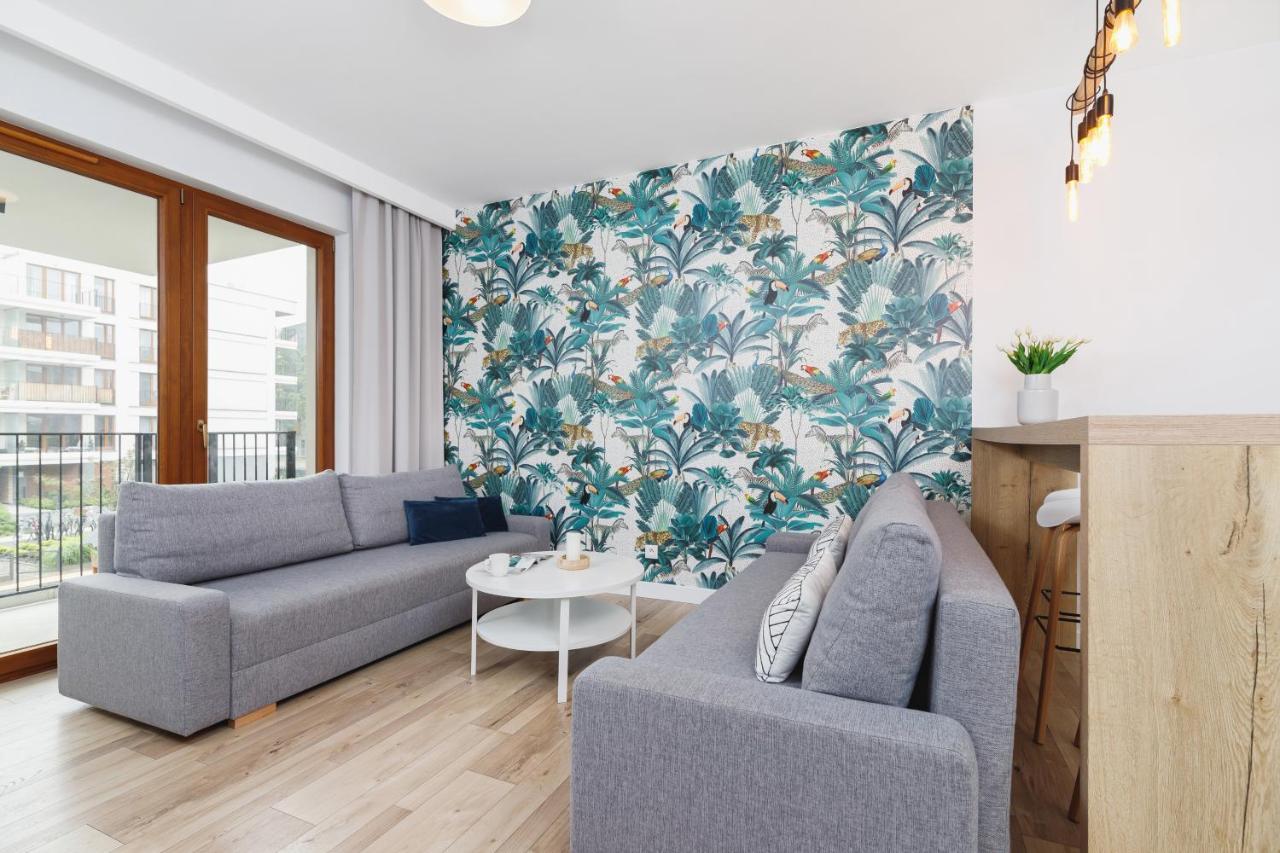 Apartament 3D Go By Noclegi Renters Krakow Ngoại thất bức ảnh