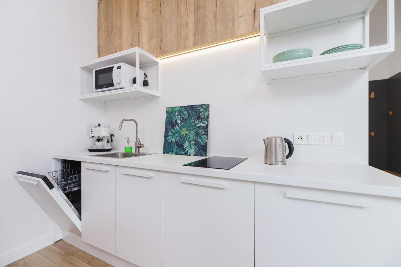 Apartament 3D Go By Noclegi Renters Krakow Ngoại thất bức ảnh