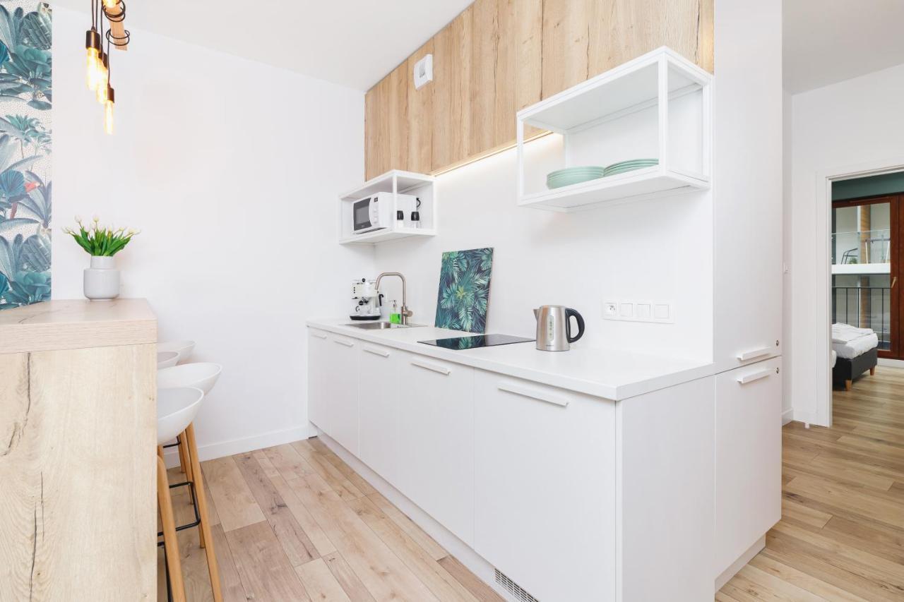 Apartament 3D Go By Noclegi Renters Krakow Ngoại thất bức ảnh