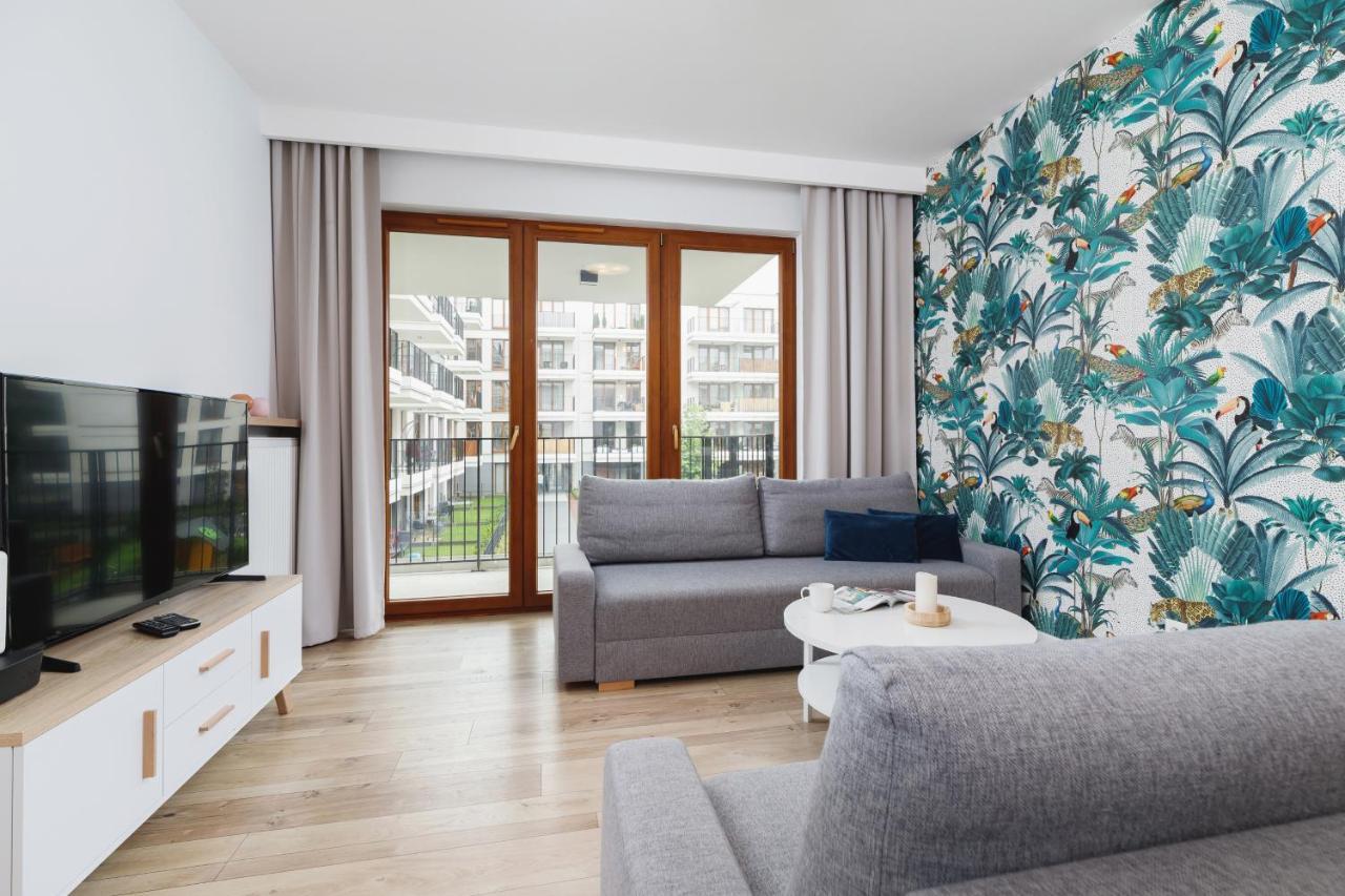 Apartament 3D Go By Noclegi Renters Krakow Ngoại thất bức ảnh