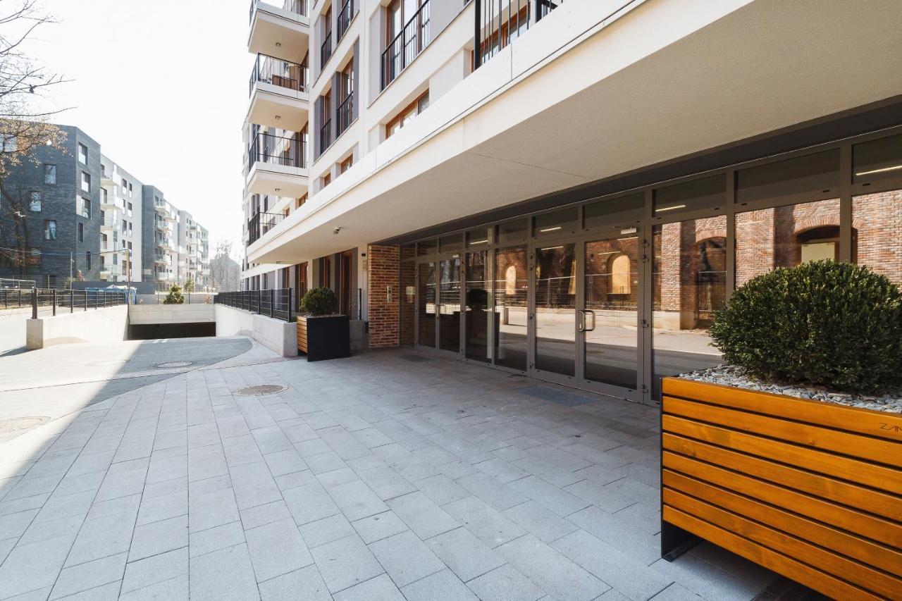 Apartament 3D Go By Noclegi Renters Krakow Ngoại thất bức ảnh