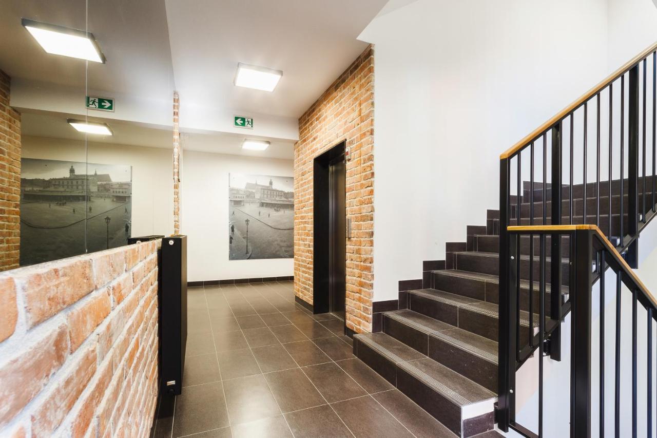 Apartament 3D Go By Noclegi Renters Krakow Ngoại thất bức ảnh