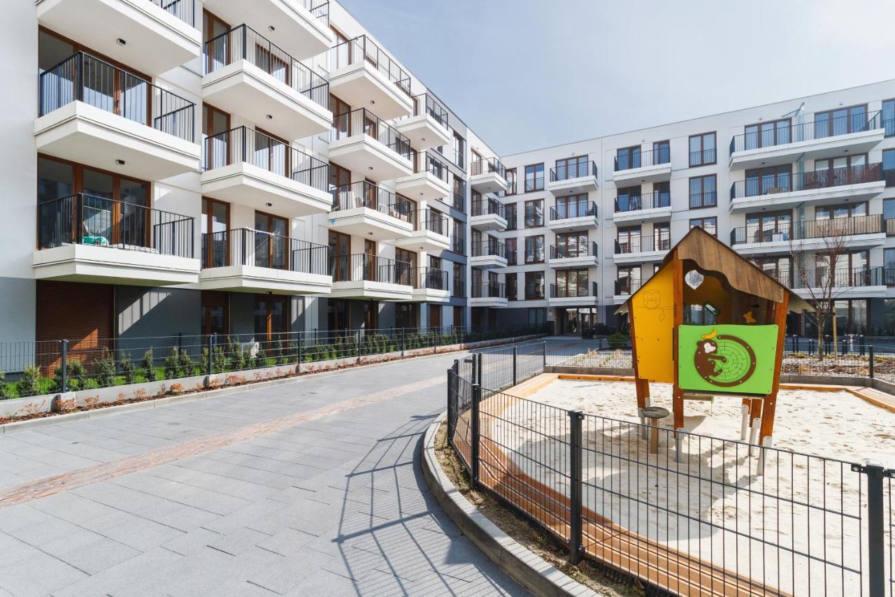 Apartament 3D Go By Noclegi Renters Krakow Ngoại thất bức ảnh