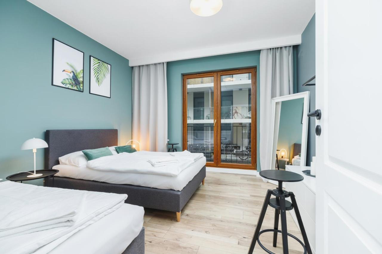 Apartament 3D Go By Noclegi Renters Krakow Ngoại thất bức ảnh