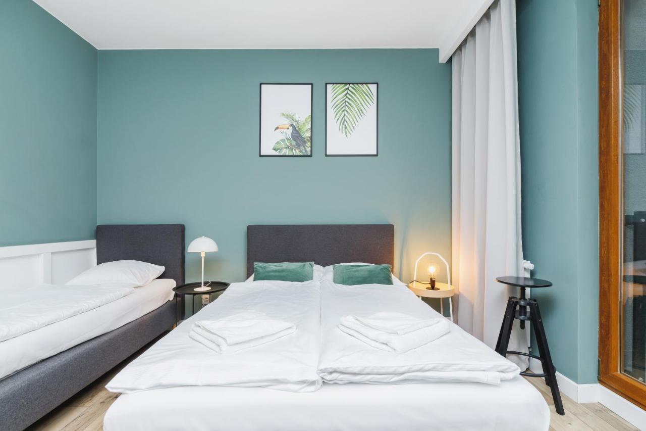 Apartament 3D Go By Noclegi Renters Krakow Ngoại thất bức ảnh